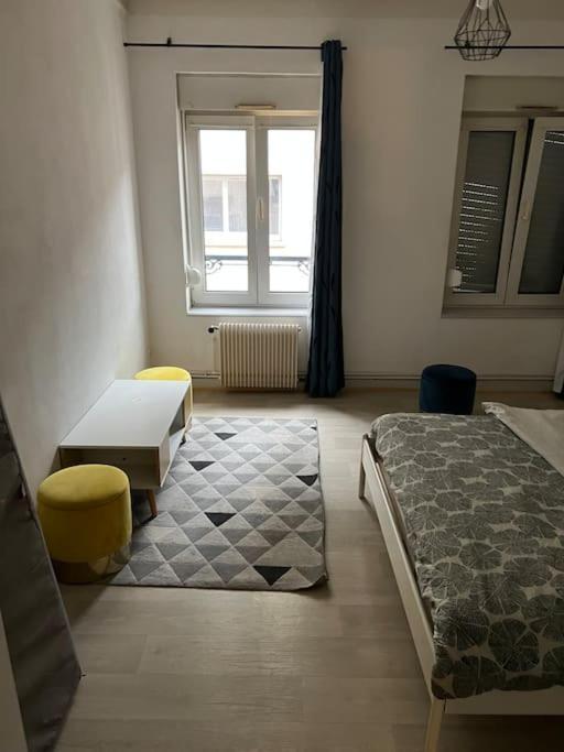 Home City Gare Στρασβούργο Εξωτερικό φωτογραφία