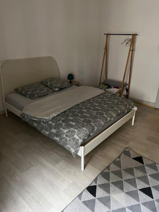Home City Gare Στρασβούργο Εξωτερικό φωτογραφία